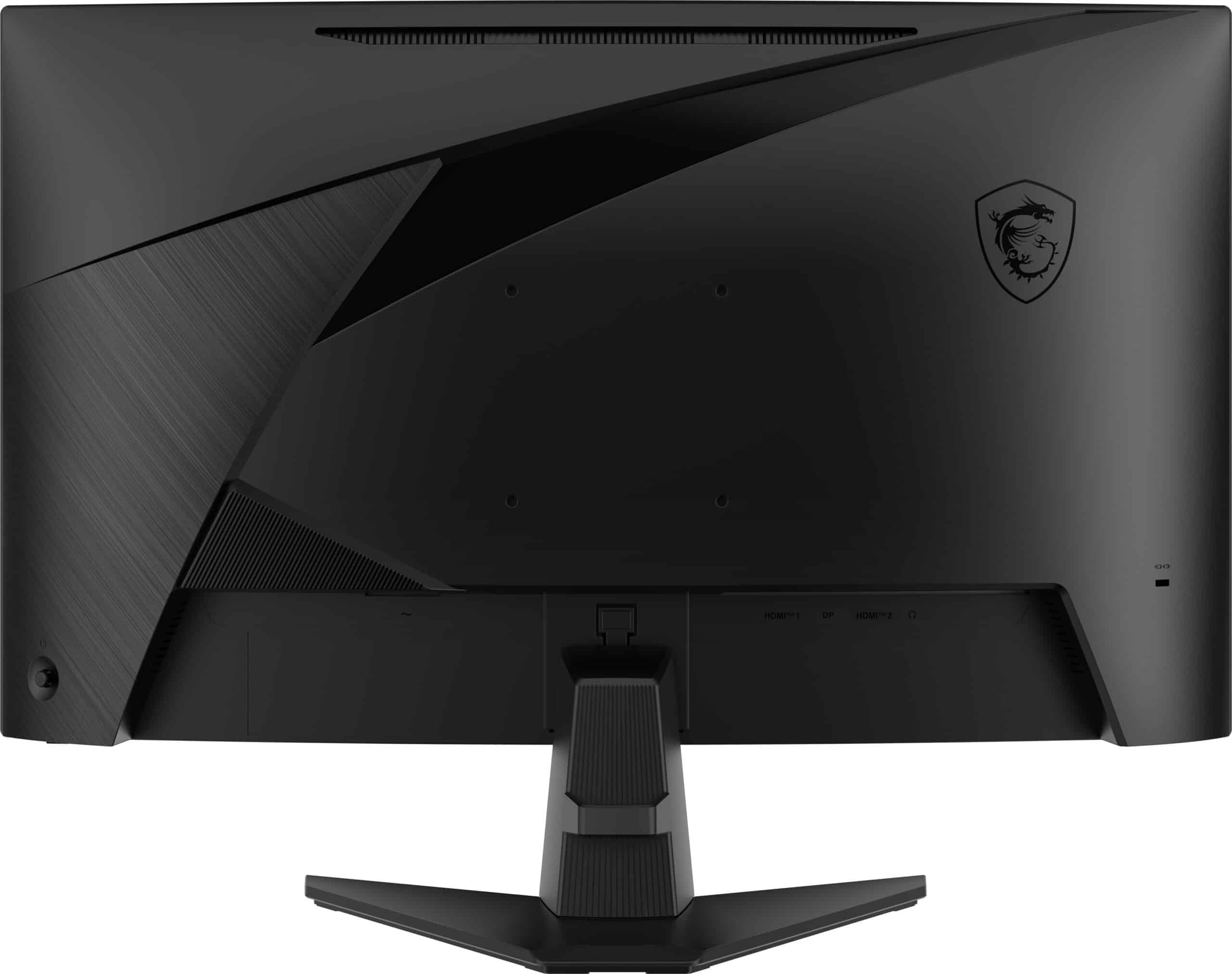 MSI MAG 27C6F computer monitor 68,6 cm (27") 1920 x 1080 Pixels Full HD LCD Zwart - Afbeelding 3