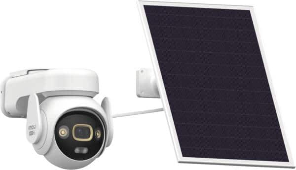 Imou AOV PT 4K Kit Dome IP-beveiligingscamera Buiten 3840 x 2160 Pixels - Afbeelding 2
