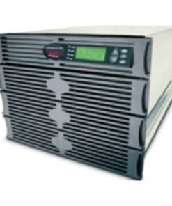 APC Symmetra RM 4kVA schaalbaar tot 6kVA N+1 220-240V Stekkerdoos - Afbeelding 3