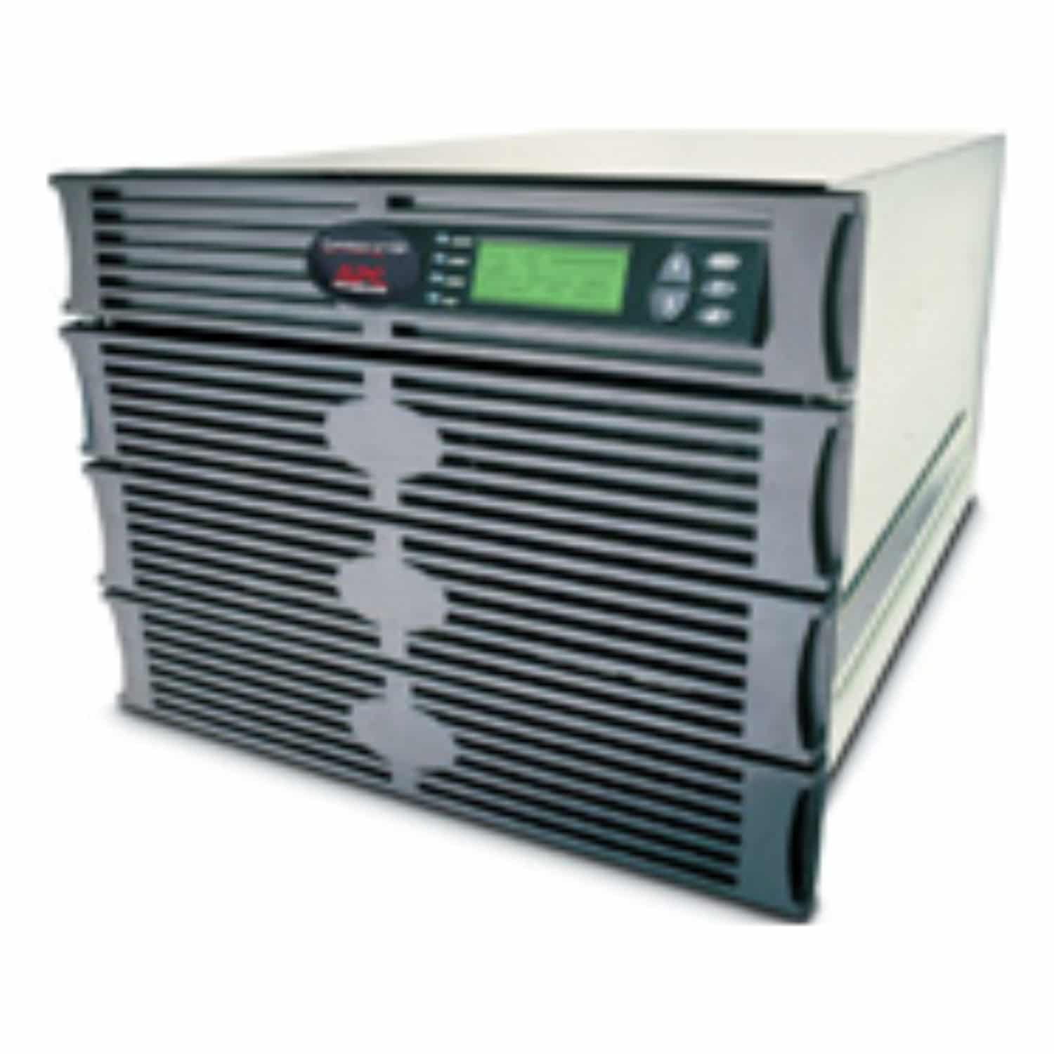 APC Symmetra RM 4kVA schaalbaar tot 6kVA N+1 220-240V Stekkerdoos - Afbeelding 3