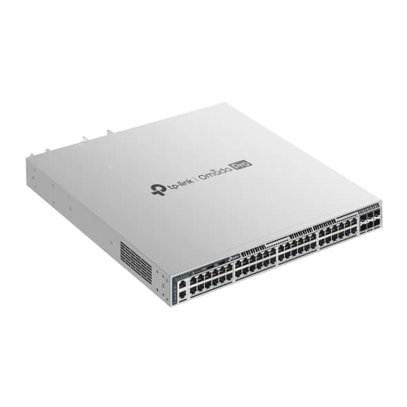 TP-Link S6500-48GP6XF netwerk-switch Managed L3 Gigabit Ethernet (10/100/1000) Power over Ethernet (PoE) 1U Grijs - Afbeelding 4