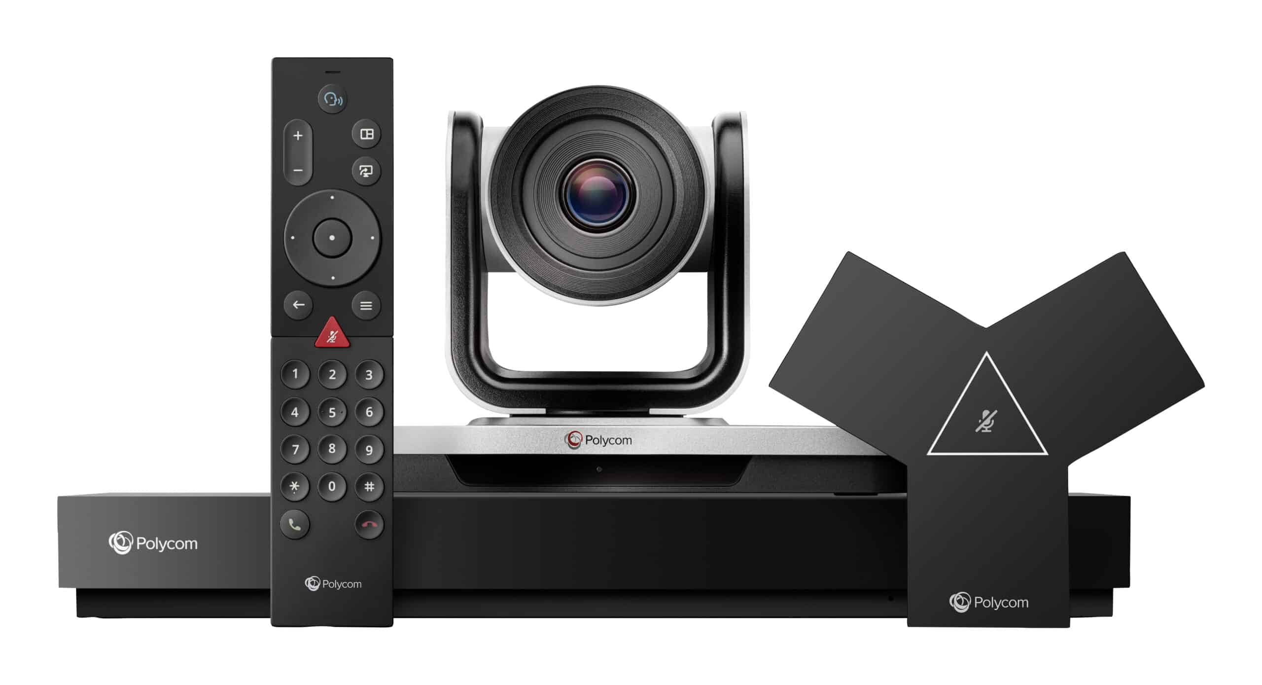 HP Poly G7500-videoconferentiesysteem met EagleEye IV 12x kit zonder radio of netsnoer TAA