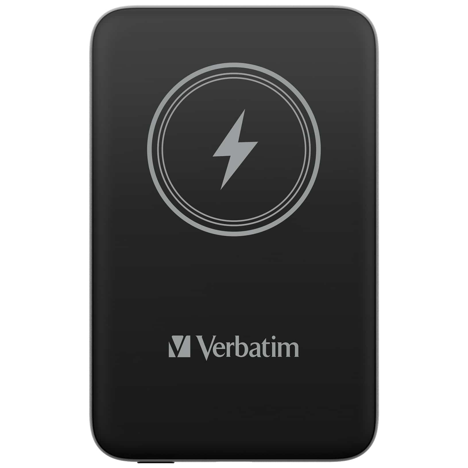 Verbatim Charge 'n' Go Magnetische Draadloze Power Bank 10000mAh Zwart - Afbeelding 3
