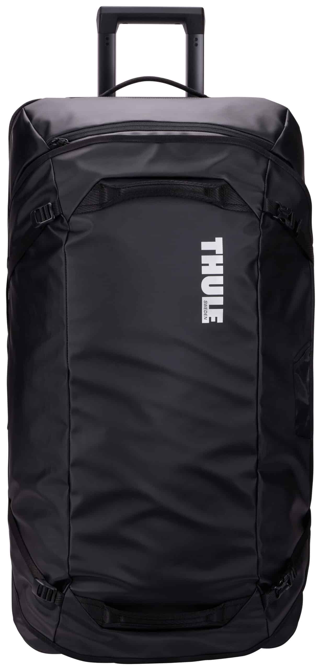 Thule Chasm TCWD232 Black Trolley Soft-shell Zwart Polyester - Afbeelding 3