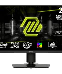 MSI MAG 272URDF E16 computer monitor 68,6 cm (27") 3840 x 2160 Pixels 4K Ultra HD Zwart