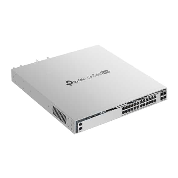 TP-Link Omada Pro S6500-24M4Y netwerk-switch Managed L3 2.5G Ethernet (100/1000/2500) 1U Grijs - Afbeelding 4
