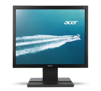 Acer Essential 176Lb computer monitor 43,2 cm (17") 1280 x 1024 Pixels Zwart