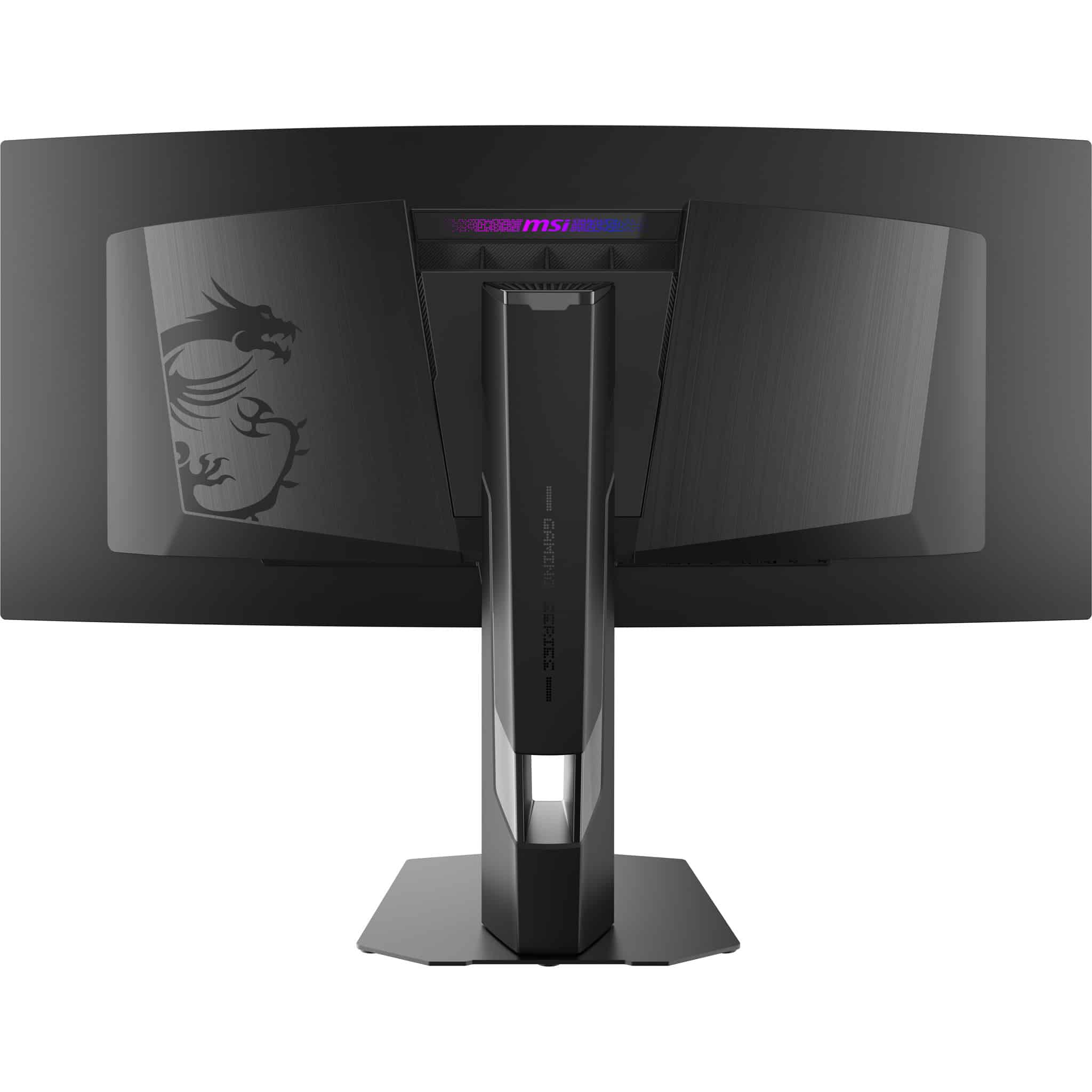 MSI MPG 341CQR QD-OLED X36 computer monitor 86,4 cm (34") 3440 x 1440 Pixels UltraWide Quad HD Zwart - Afbeelding 7