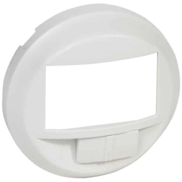 Legrand 068026 veiligheidsplaatje voor stopcontacten
