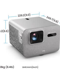 BenQ TK705i|4K HDR 3000lm Home Entertainment Projector voor Films en Gaming - Afbeelding 3