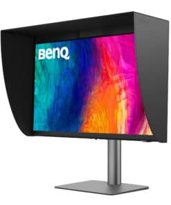 BenQ PD2770U computer monitor 68,6 cm (27") 3840 x 2160 Pixels 4K Ultra HD LCD Zwart - Afbeelding 2