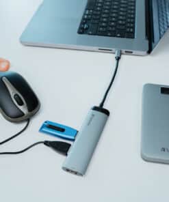 Verbatim 49019 muis Kantoor Ambidextrous USB Type-A Optisch 1000 DPI - Afbeelding 4