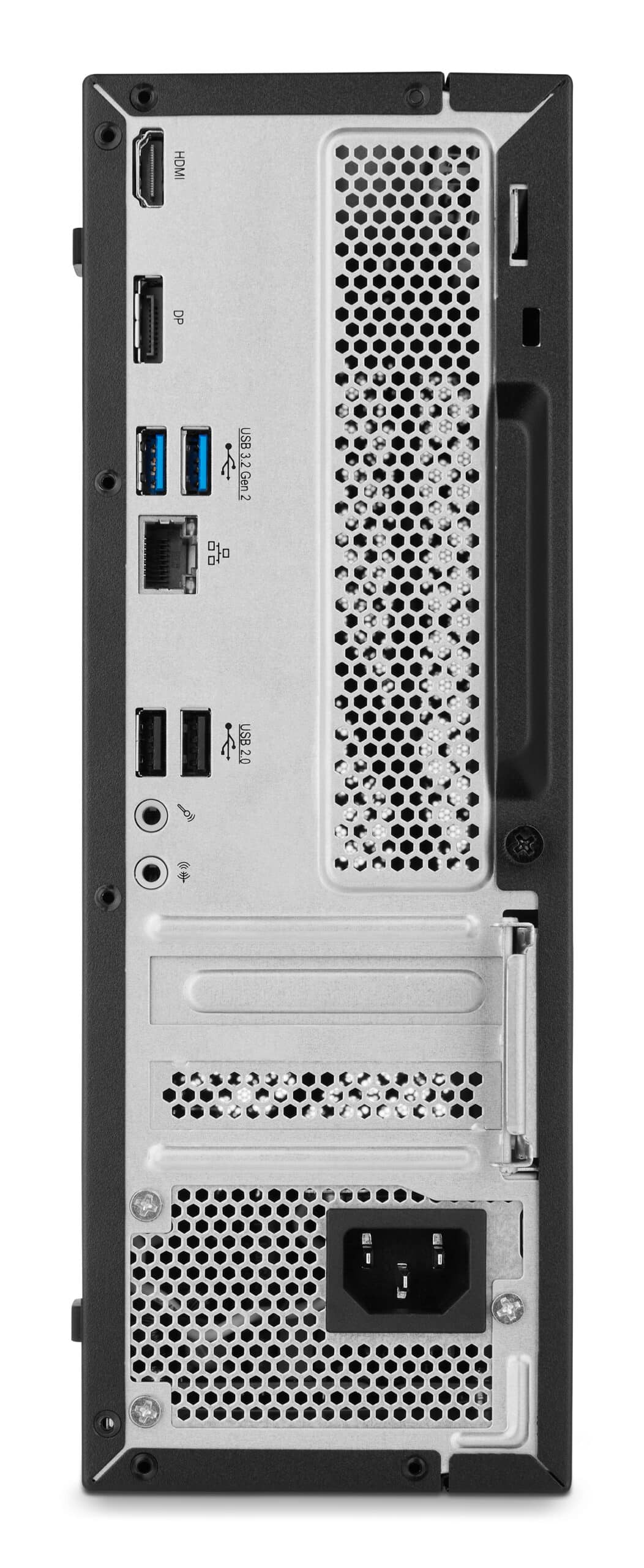 MEDION PICOWORX T80III MD340020 Intel Core Ultra 5 226V 16 GB DDR5-SDRAM 512 GB SSD Windows 11 Home Mini PC Zwart - Afbeelding 6