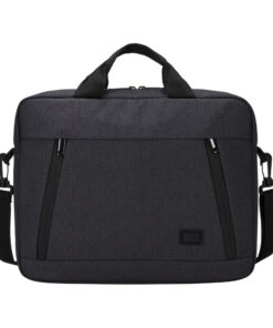 Case Logic Huxton HUXA-213 Black 33,8 cm (13.3") Aktetas Zwart - Afbeelding 3