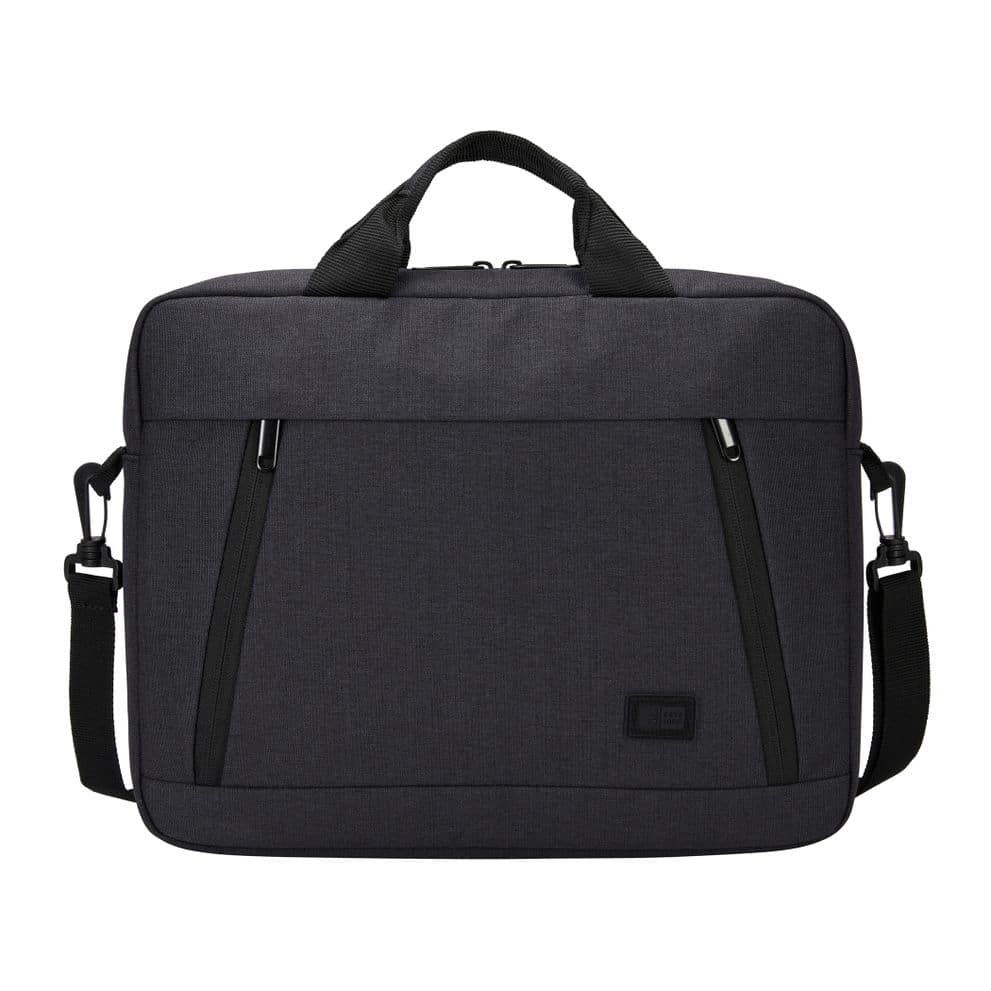 Case Logic Huxton HUXA-213 Black 33,8 cm (13.3") Aktetas Zwart - Afbeelding 3