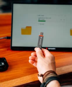 Verbatim Dual QuickStick USB flash drive 512 GB USB Type-A / USB Type-C 3.2 Gen 1 (3.1 Gen 1) Grijs - Afbeelding 4