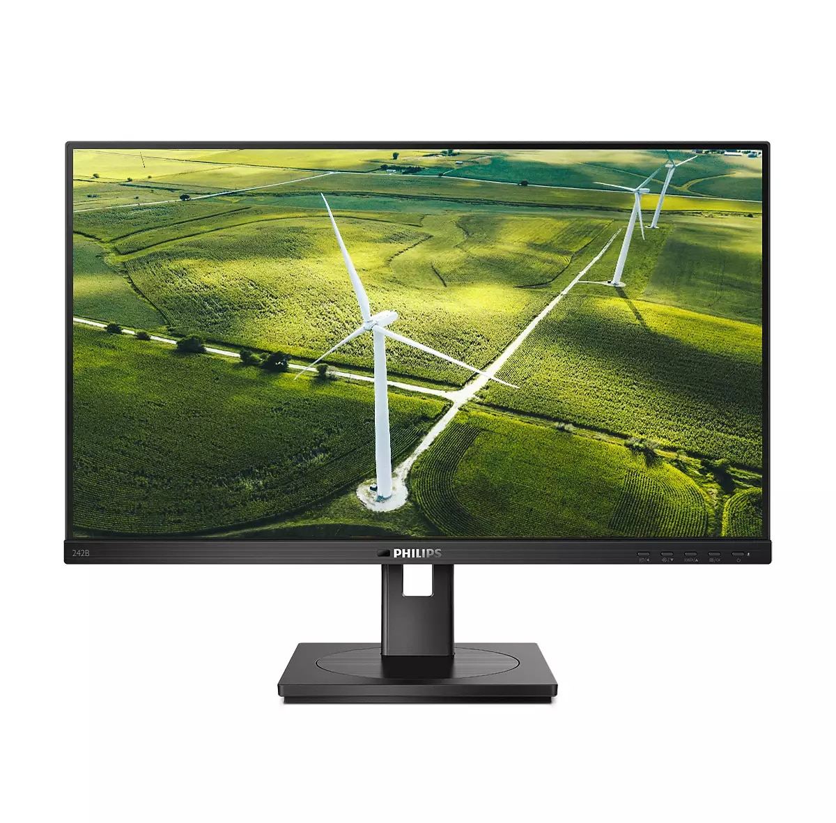 Philips 242B1G/00 computer monitor 60,5 cm (23.8") 1920 x 1080 Pixels Full HD LED Zwart - Afbeelding 6