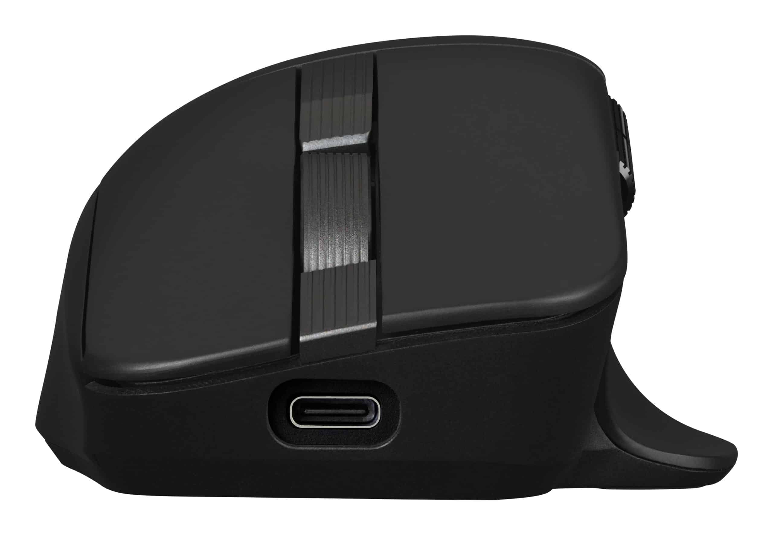 ASUS ProArt Mouse MD301 muis Universeel Rechtshandig RF Wireless + Bluetooth + USB Type-A Optisch 8000 DPI - Afbeelding 3