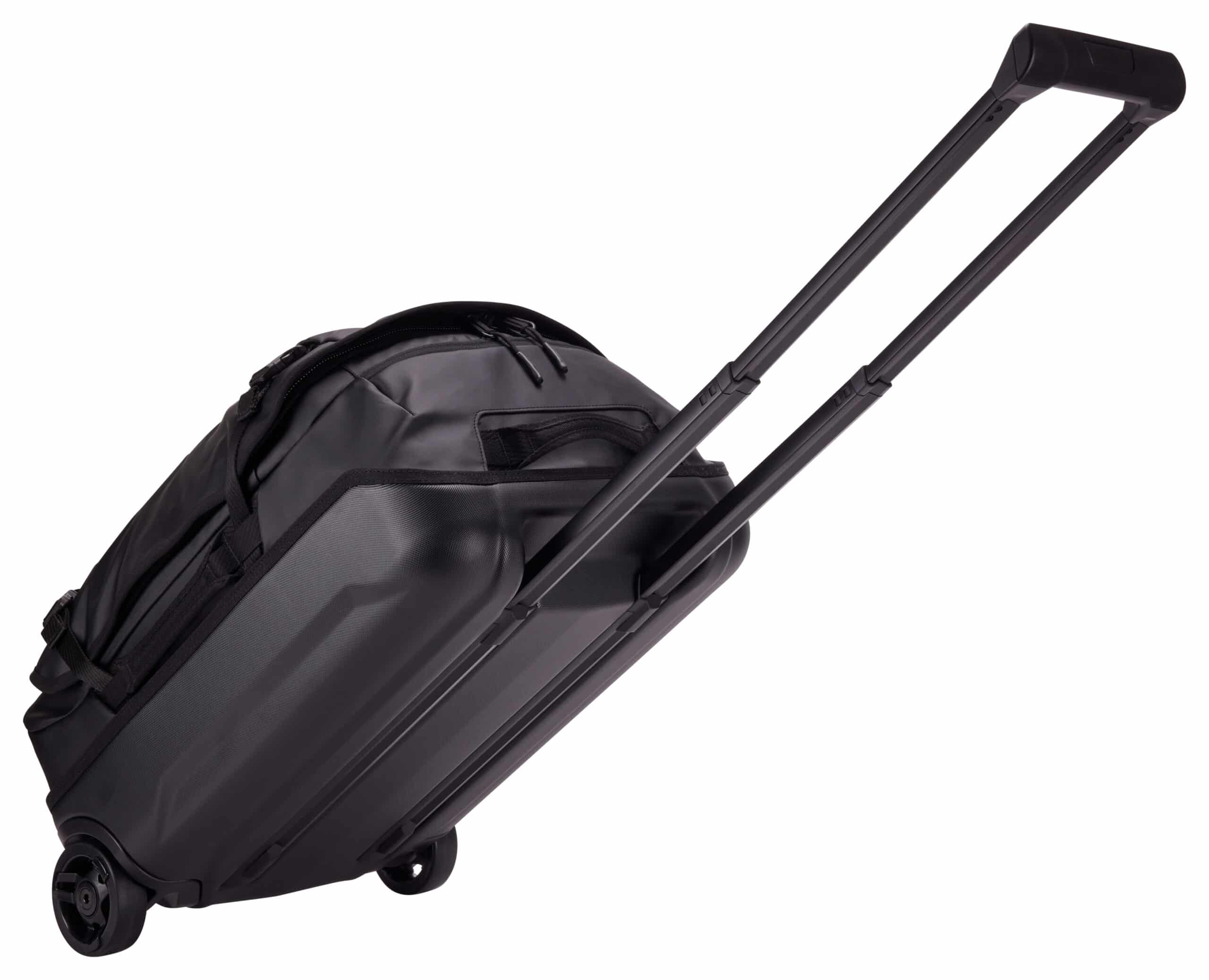 Thule Chasm TCCO222 Black Trolley Soft-shell Zwart 22 l Polyester - Afbeelding 5