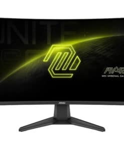 MSI MAG 276CF E20 computer monitor 68,6 cm (27") 1920 x 1080 Pixels Full HD LCD Zwart