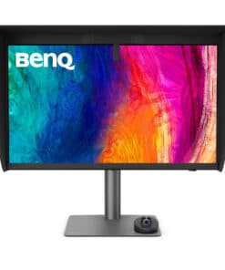 BenQ PD2770U computer monitor 68,6 cm (27") 3840 x 2160 Pixels 4K Ultra HD LCD Zwart