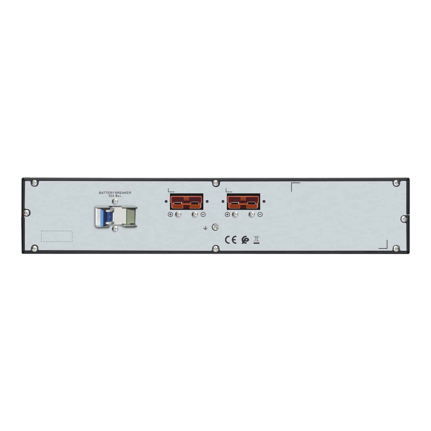 APC Easy UPS On-Line SRV 36V RM Batterijpakket voor 1 kVA Verlengd Runtime Model - Afbeelding 2