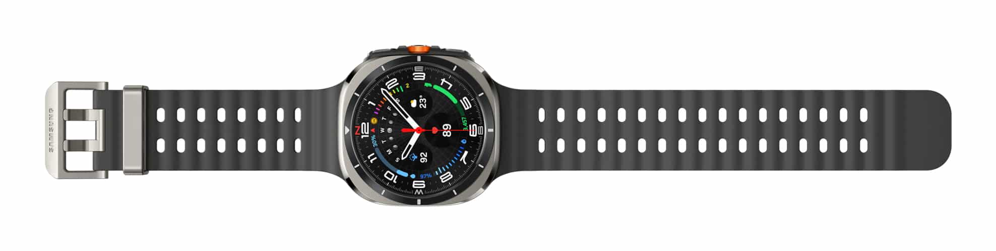 Samsung Galaxy Watch Ultra (LTE, 47mm) - Afbeelding 5