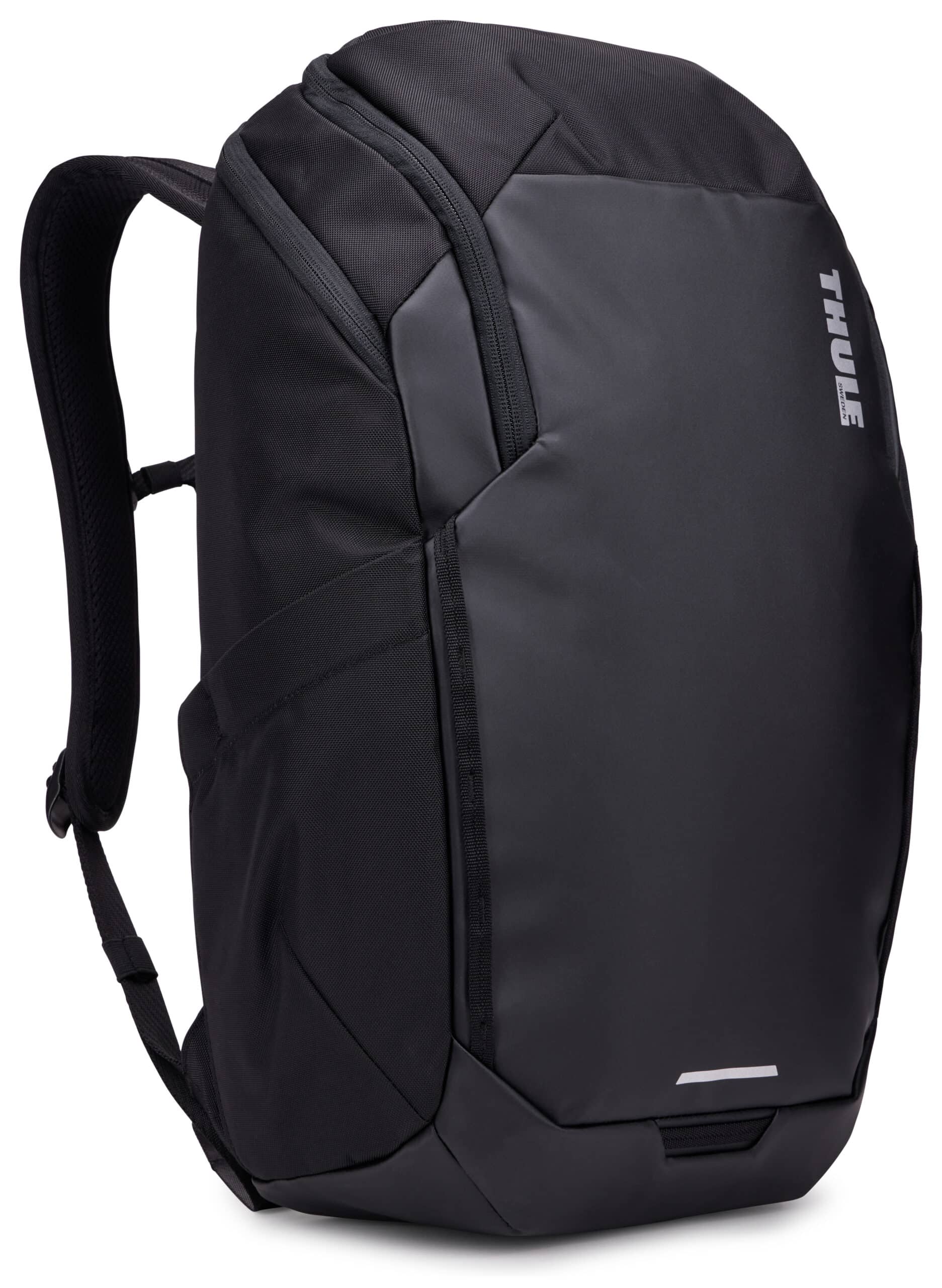 Thule Chasm TCHB215 Black rugzak Casual rugzak Zwart Polyester