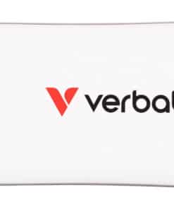 Verbatim 30230 USB flash drive 256 GB USB Type-C 3.2 Gen 1 (3.1 Gen 1) Wit