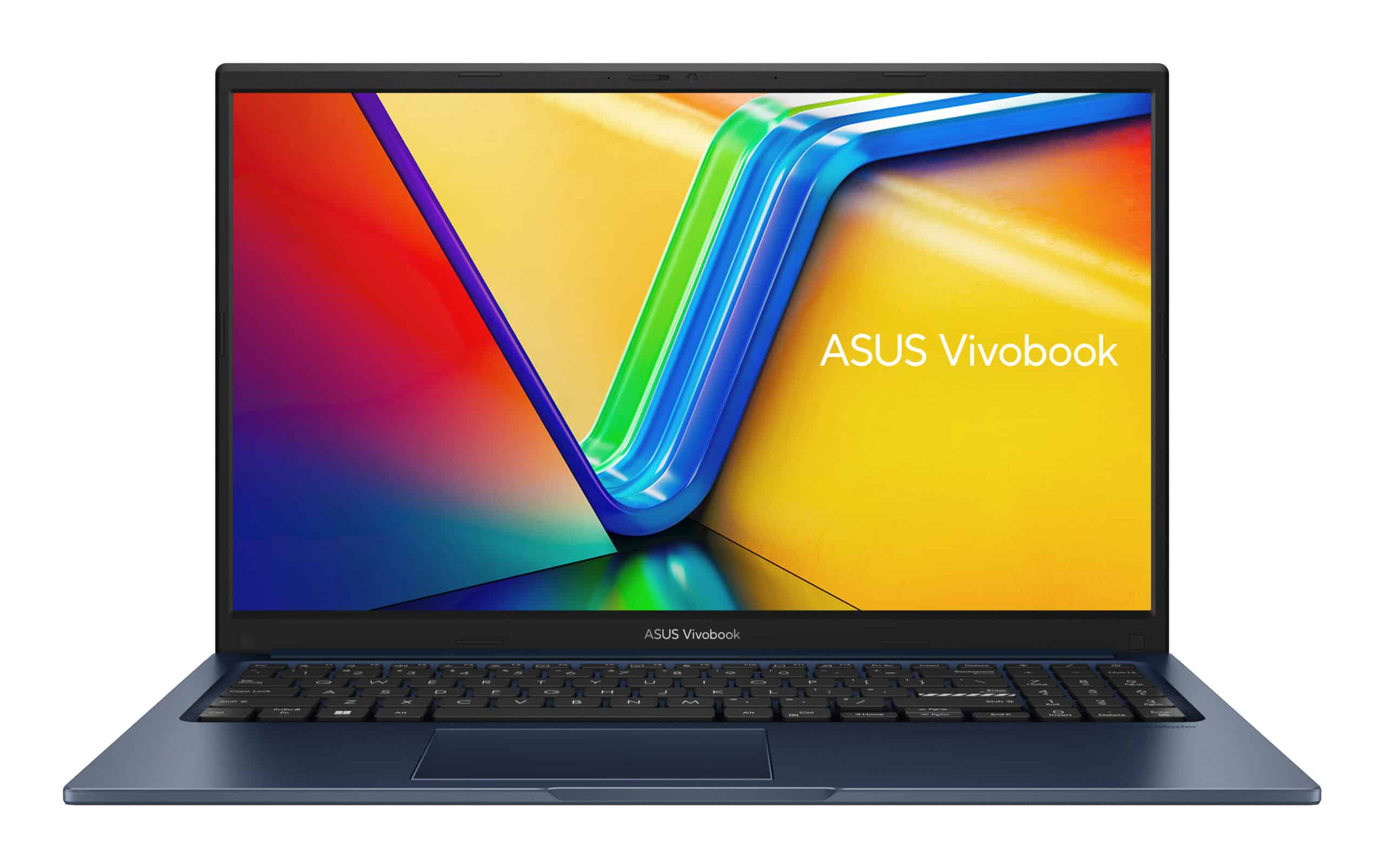 ASUS Vivobook 15 X1504VA-BQ2841W Intel Core 5 120U Laptop 39,6 cm (15.6") Full HD 16 GB DDR4-SDRAM 512 GB SSD Wi-Fi 6 (802.11ax) Windows 11 Home Nederlands Blauw