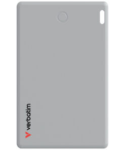 Verbatim My Finder Persoonlijk Zilver