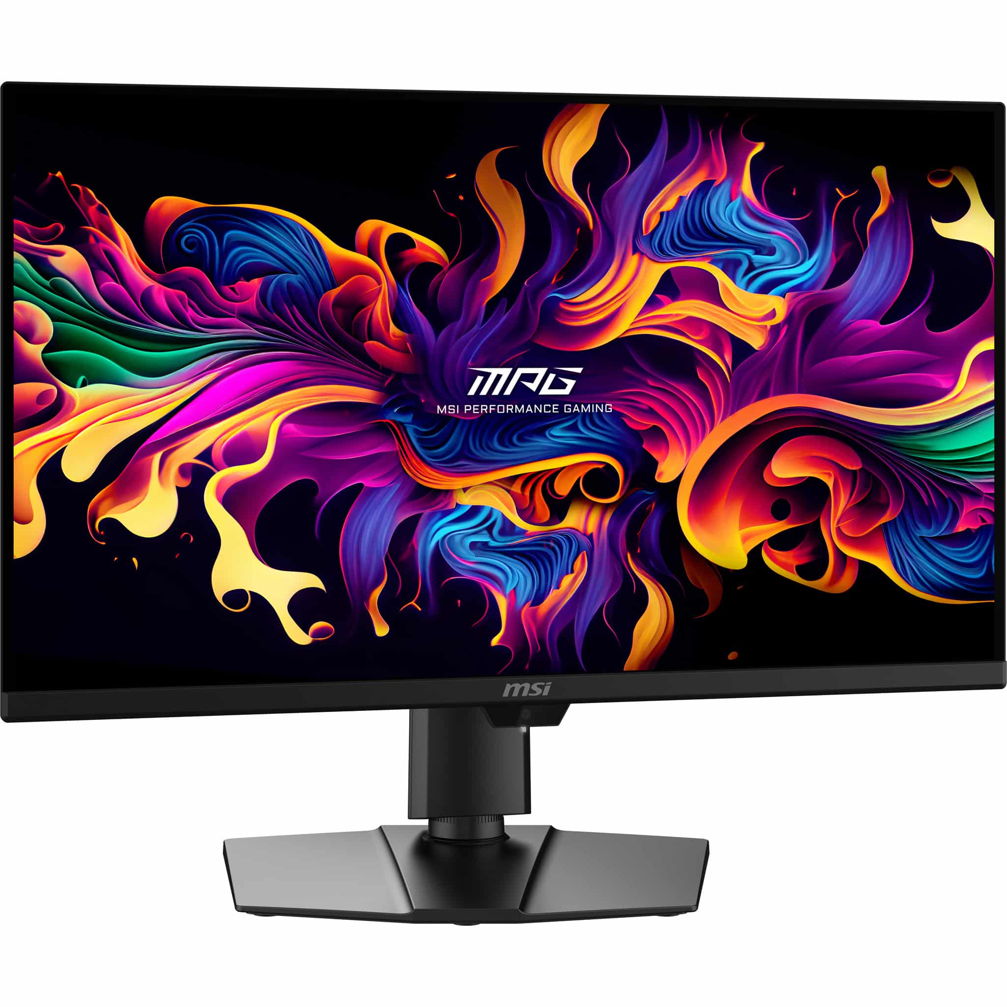 MSI MPG 271QR QD-OLED X50 computer monitor 67,3 cm (26.5") 2560 x 1440 Pixels Wide Quad HD Zwart - Afbeelding 3