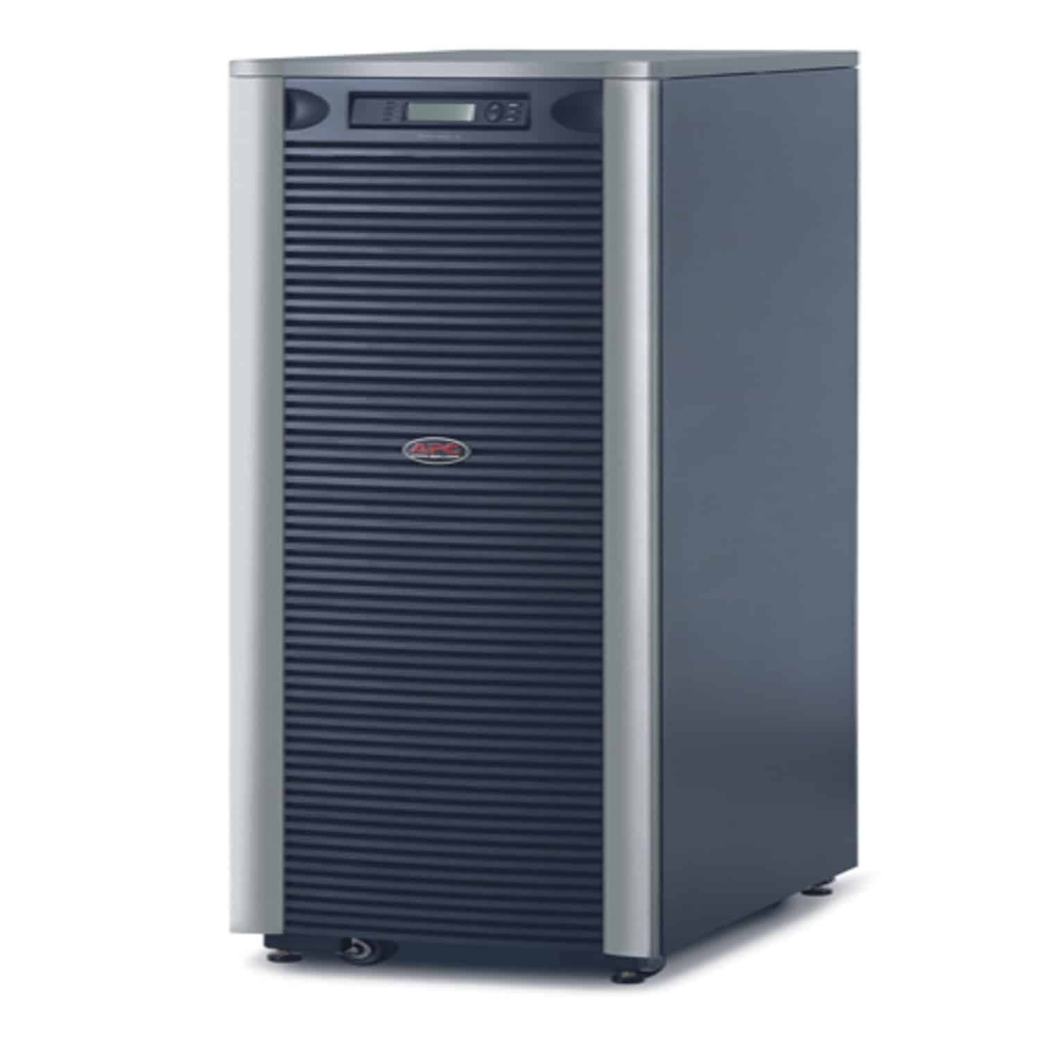 APC Symmetra LX 16kVA Schaalbare aan 16kVA N+1 Ext. Run Toren, 220/230/240V or 380/400/415V Stekkerdoos - Afbeelding 3