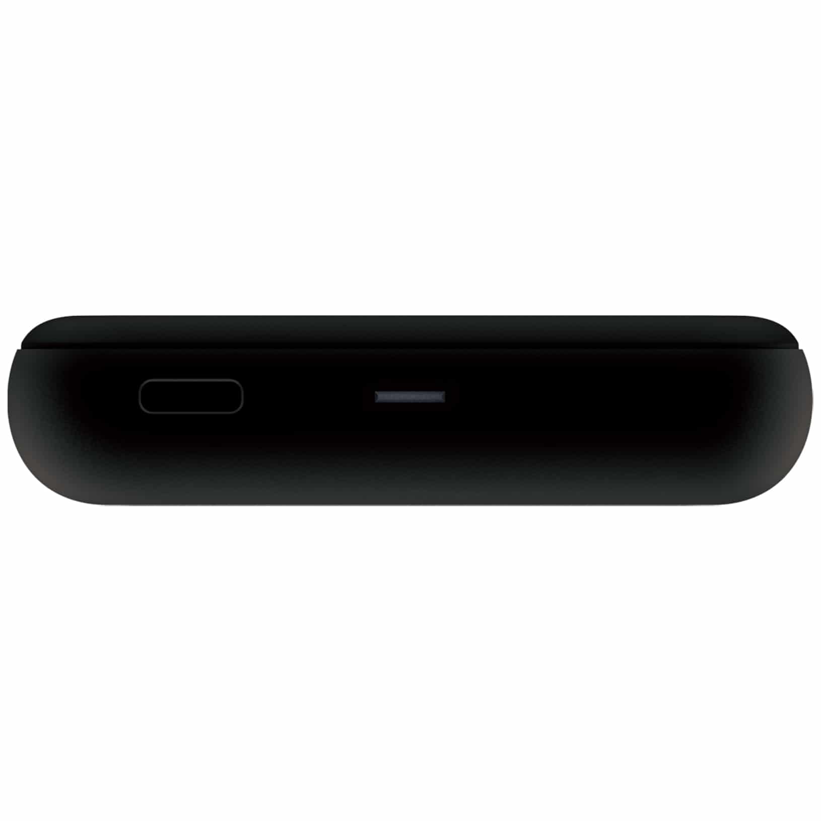 Verbatim Charge 'n' Go Magnetische Draadloze Power Bank 10000mAh Zwart - Afbeelding 2