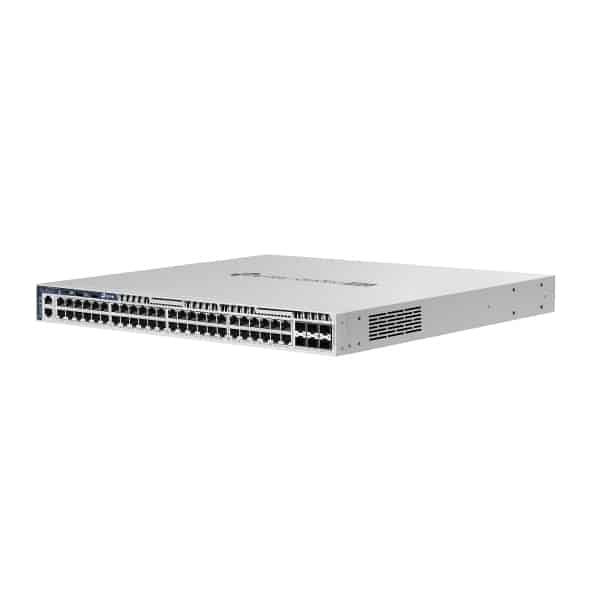 TP-Link Omada Pro S6500-48G6XF netwerk-switch Managed L2/L2+ Gigabit Ethernet (10/100/1000) 1U Grijs - Afbeelding 3