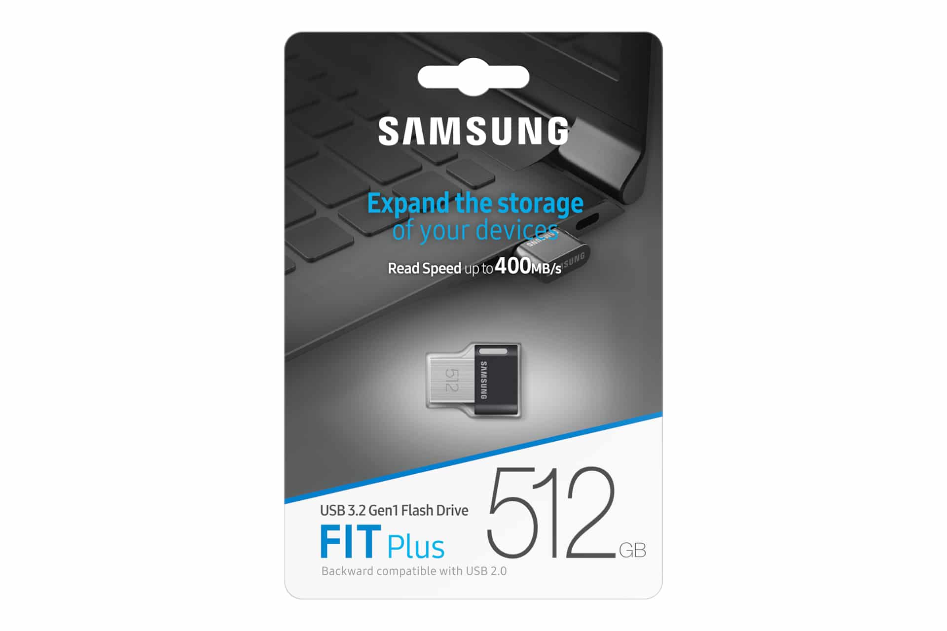 Samsung FIT Plus USB Stick AB - Afbeelding 6