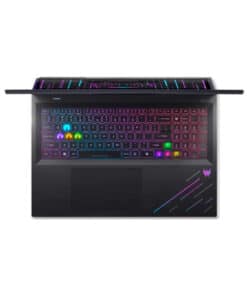 Acer Predator Helios 18 AI PH18-73-9462 Intel Core Ultra 9 275HX Laptop 45,7 cm (18") WQXGA 64 GB DDR5-SDRAM 3 TB SSD NVIDIA GeForce RTX 5080 Wi-Fi 7 (802.11be) Windows 11 Home Zwart - Afbeelding 6