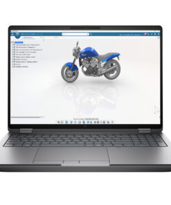 HP ZBook Fury G1i Wolf Pro Security Edition - Data Science Intel Core Ultra 7 255HX Mobiel werkstation 40,6 cm (16") 2.5K 32 GB DDR5-SDRAM 1 TB SSD NVIDIA RTX PRO 4000 Blackwell Wi-Fi 7 (802.11be) Windows 11 Pro AI Workstation, AI PC Zilver