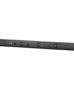 APC Easy rack Kabelmanager in de diepte, 1U