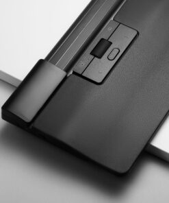 Contour Design SliderMouse Pro Regular + Balance Keyboard BK toetsenbord Inclusief muis Kantoor USB + RF Wireless + Bluetooth QWERTZ Duits Zwart - Afbeelding 5