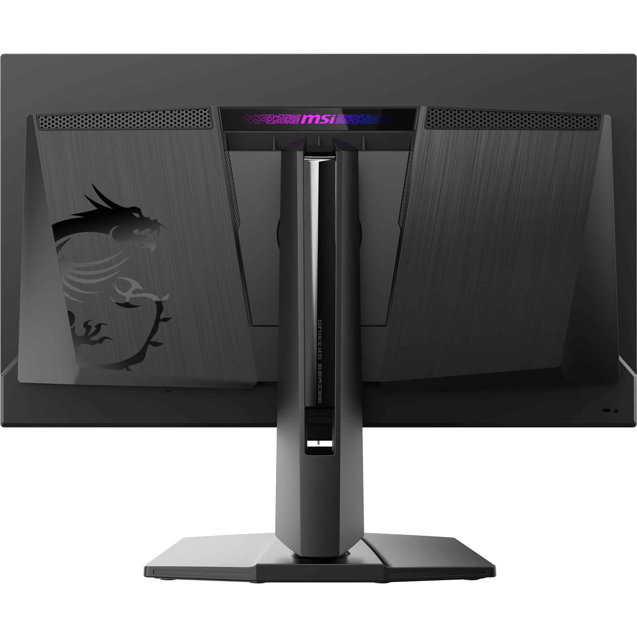 MSI MPG 271QR QD-OLED X50 computer monitor 67,3 cm (26.5") 2560 x 1440 Pixels Wide Quad HD Zwart - Afbeelding 6