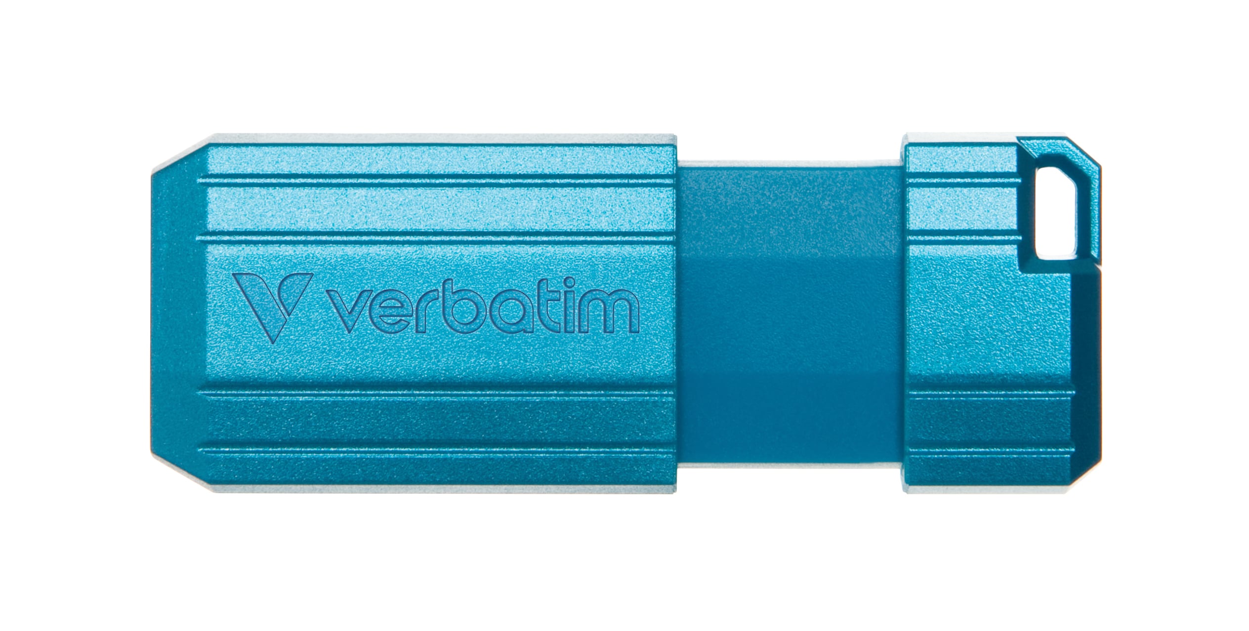 Verbatim PinStripe - USB-Stick16 GB - Caribbean Blauwe - Afbeelding 4