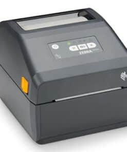 Zebra ZD421T labelprinter Thermo transfer 300 x 300 DPI 102 mm/sec Bedraad en draadloos Ethernet LAN Bluetooth