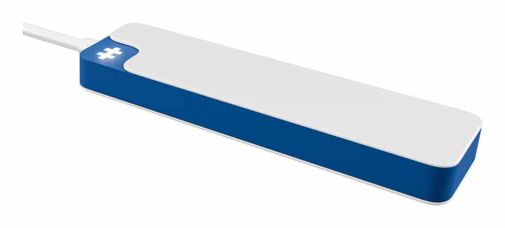 Targus HyperDrive Bedraad Dock Wit - Afbeelding 4