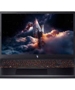 Acer Nitro V 15 ANV15-52-92FH Intel® Core™ i9 i9-13900H Laptop 39,6 cm (15.6") Full HD 16 GB DDR4-SDRAM 512 GB SSD NVIDIA GeForce RTX 5050 Wi-Fi 6 (802.11ax) Windows 11 Home Zwart - Afbeelding 2