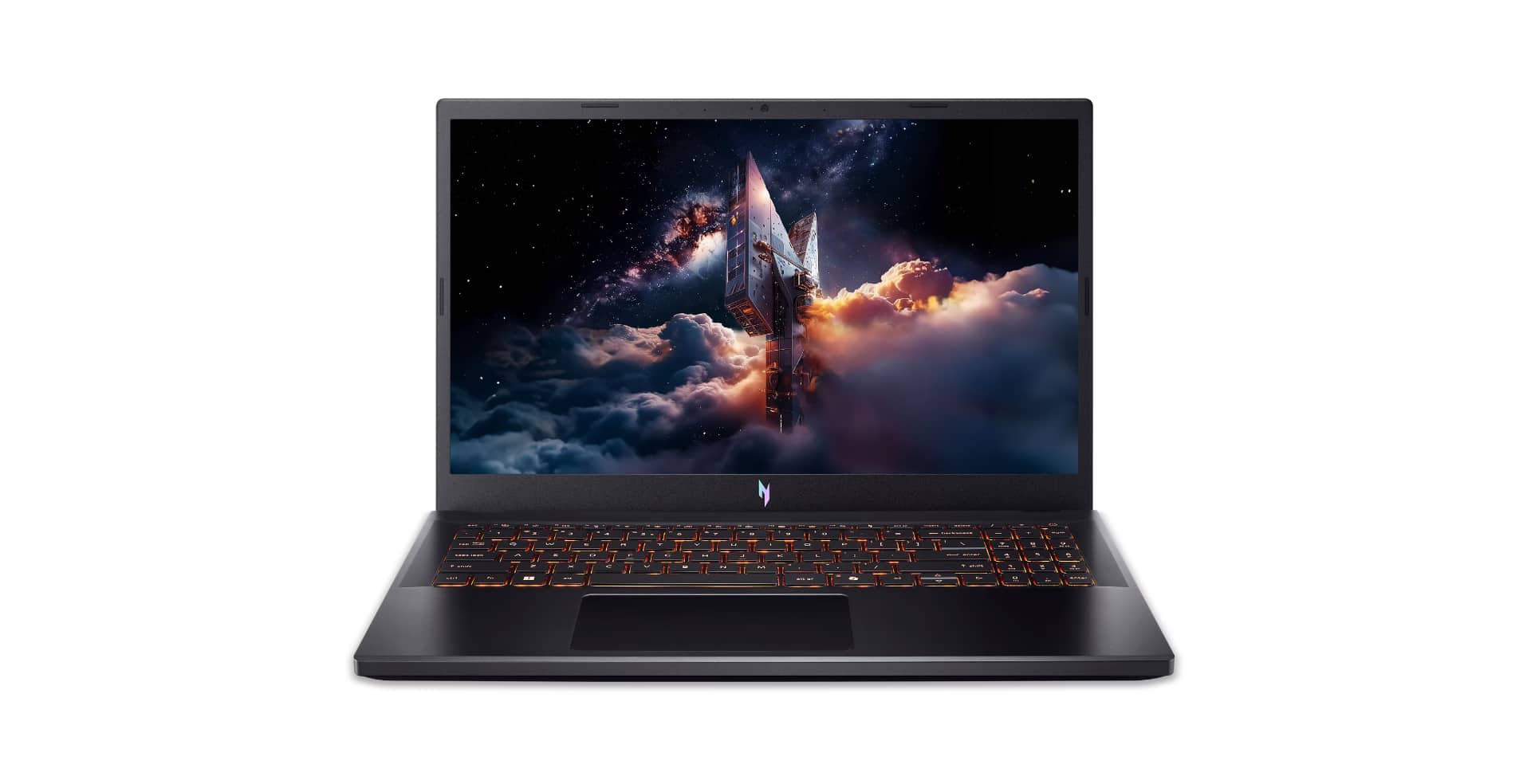 Acer Nitro V 15 ANV15-52-92FH Intel® Core™ i9 i9-13900H Laptop 39,6 cm (15.6") Full HD 16 GB DDR4-SDRAM 512 GB SSD NVIDIA GeForce RTX 5050 Wi-Fi 6 (802.11ax) Windows 11 Home Zwart - Afbeelding 2