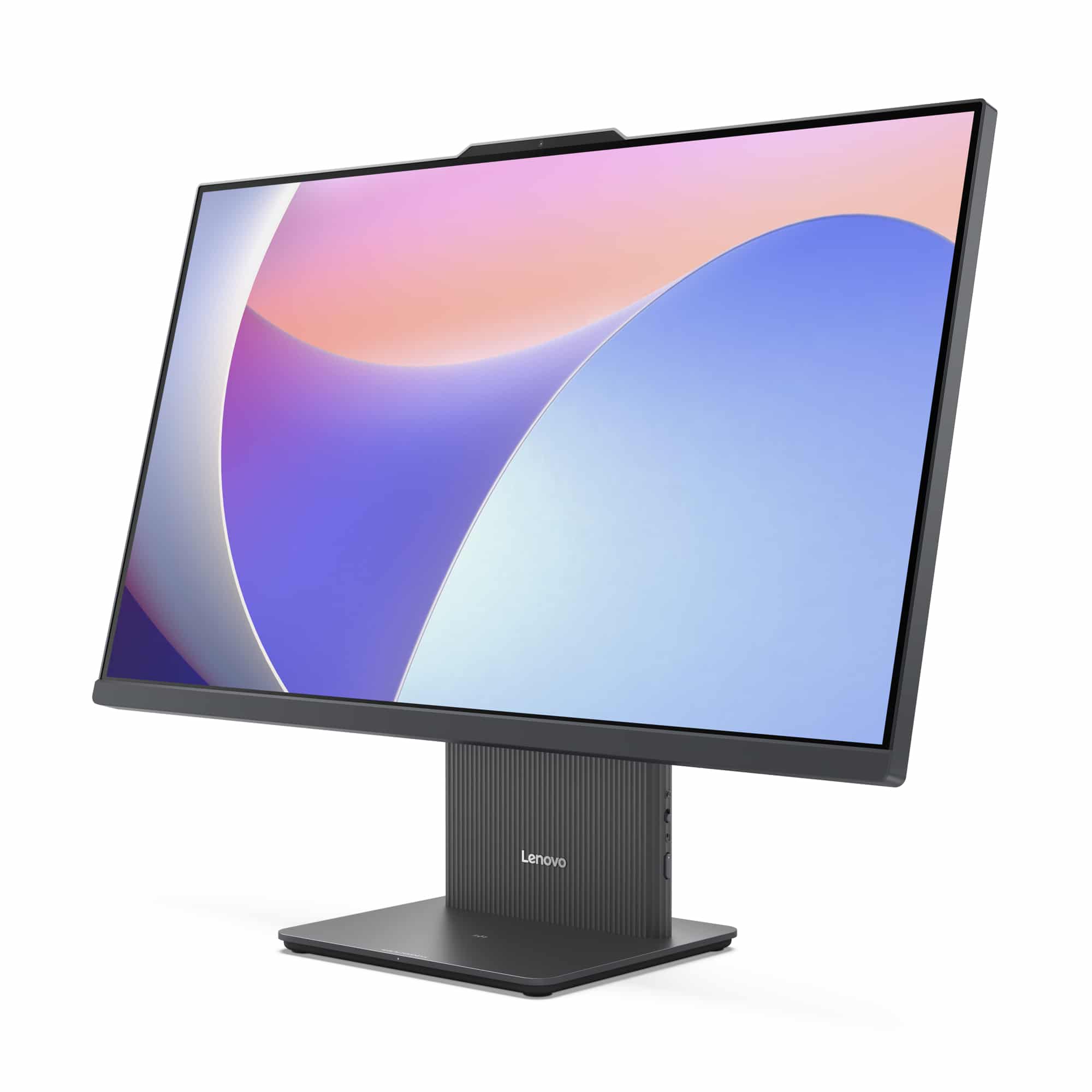 Lenovo IdeaCentre AIO 27ARR9 AMD Ryzen™ 7 7735HS 68,6 cm (27") 1920 x 1080 Pixels Alles-in-één-pc 32 GB DDR5-SDRAM 1 TB SSD Windows 11 Home Wi-Fi 6 (802.11ax) Grijs - Afbeelding 3