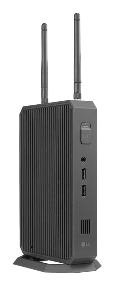 LG CQ600I-6P 2 GHz IGEL OS 930 g Grijs N5105 - Afbeelding 7