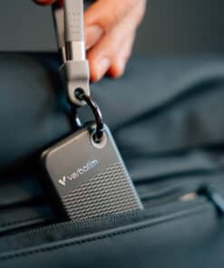 Verbatim Pocket SSD 2 TB USB Type-C 3.2 Gen 2 (3.1 Gen 2) Zwart, Grijs - Afbeelding 5