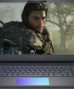 Alienware 16 Area-51 AA16250 Intel Core Ultra 9 275HX Laptop 40,6 cm (16") WQXGA 32 GB DDR5-SDRAM 1 TB SSD NVIDIA GeForce RTX 5080 Wi-Fi 7 (802.11be) Windows 11 Home Amerikaans Engels Zwart
